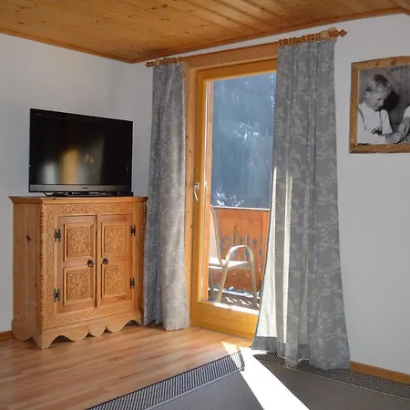 Ferienwohnungen Niederarnigerhof Familie Bauernfeind Kals-am Großglockner Exterior foto