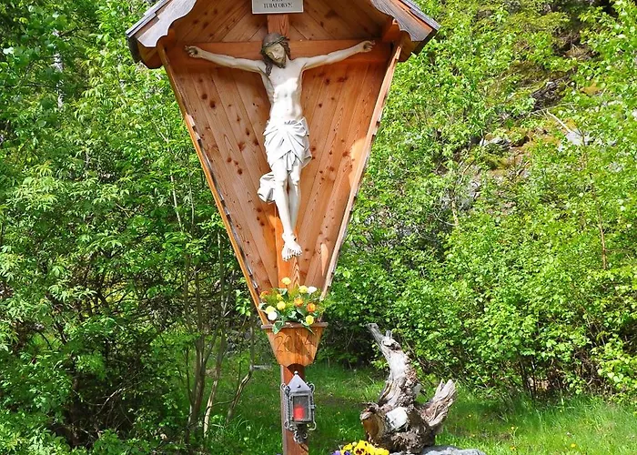 Ferienwohnungen Niederarnigerhof Familie Bauernfeind