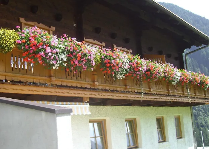 Ferienwohnungen Niederarnigerhof Familie Bauernfeind