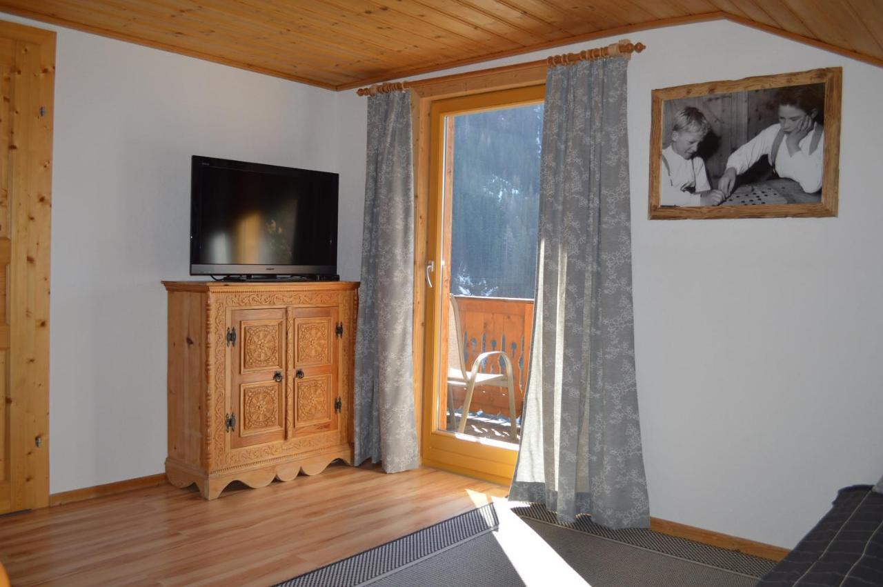 Niederarnigerhof Familie Bauernfeind * Kals-am Großglockner