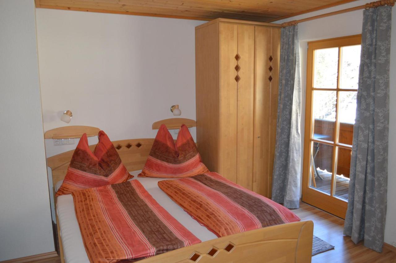Niederarnigerhof Familie Bauernfeind Kals-am Großglockner