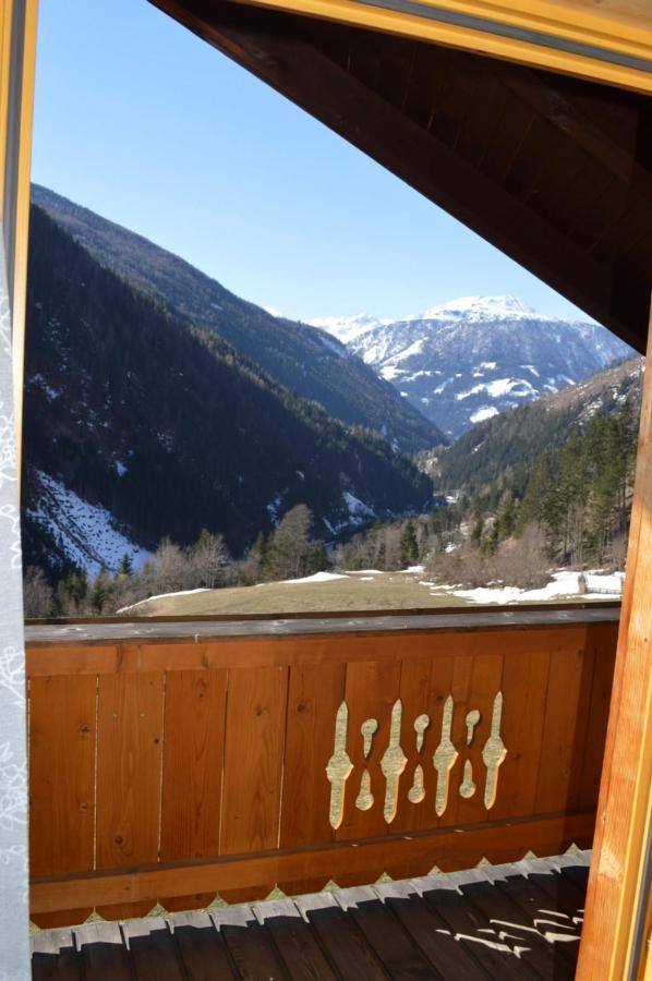 Niederarnigerhof Familie Bauernfeind * Kals-am Großglockner