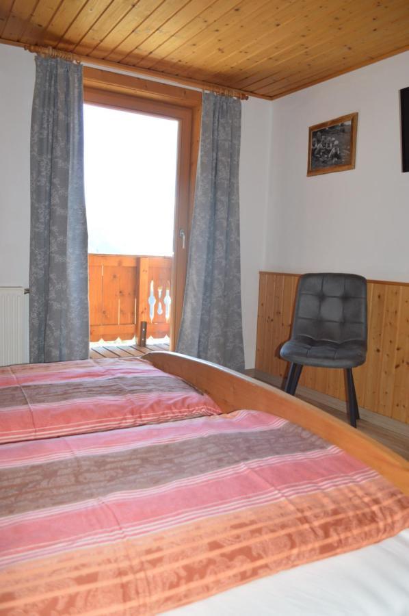 Bauernhof Niederarnigerhof Familie Bauernfeind Kals-am Großglockner