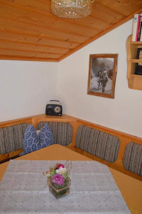 Niederarnigerhof Familie Bauernfeind Kals-am Großglockner