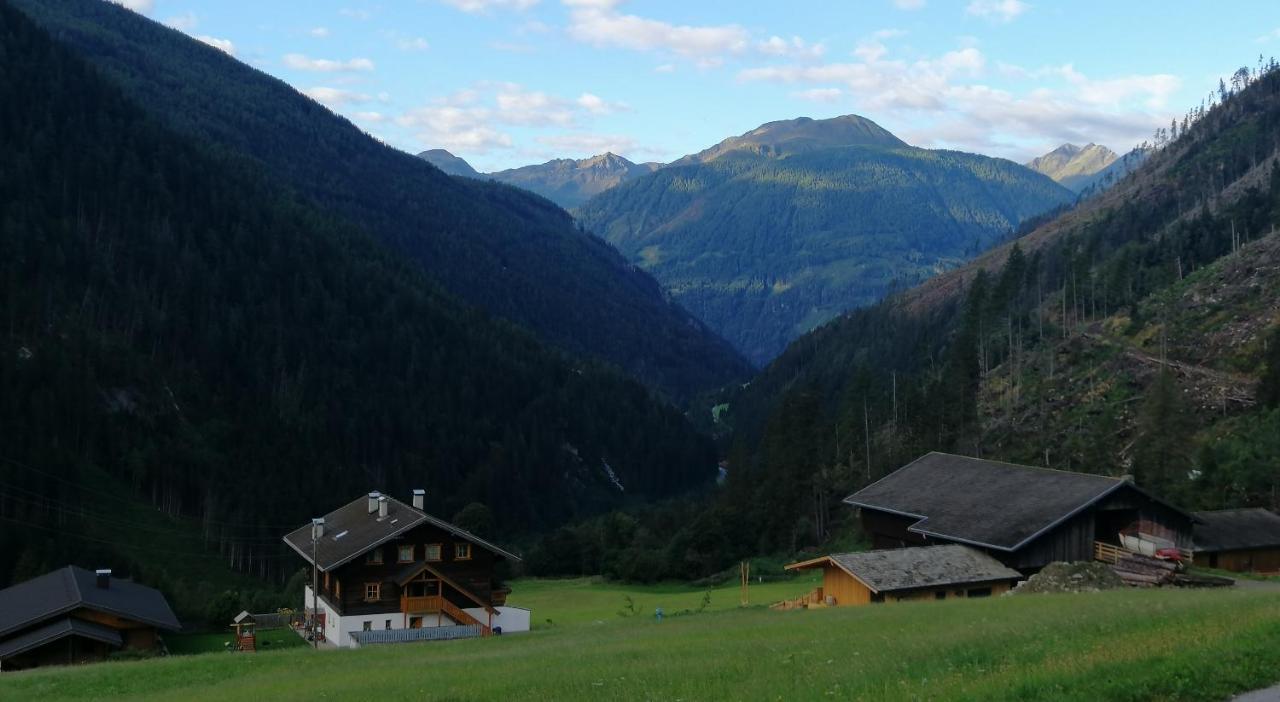 Niederarnigerhof Familie Bauernfeind