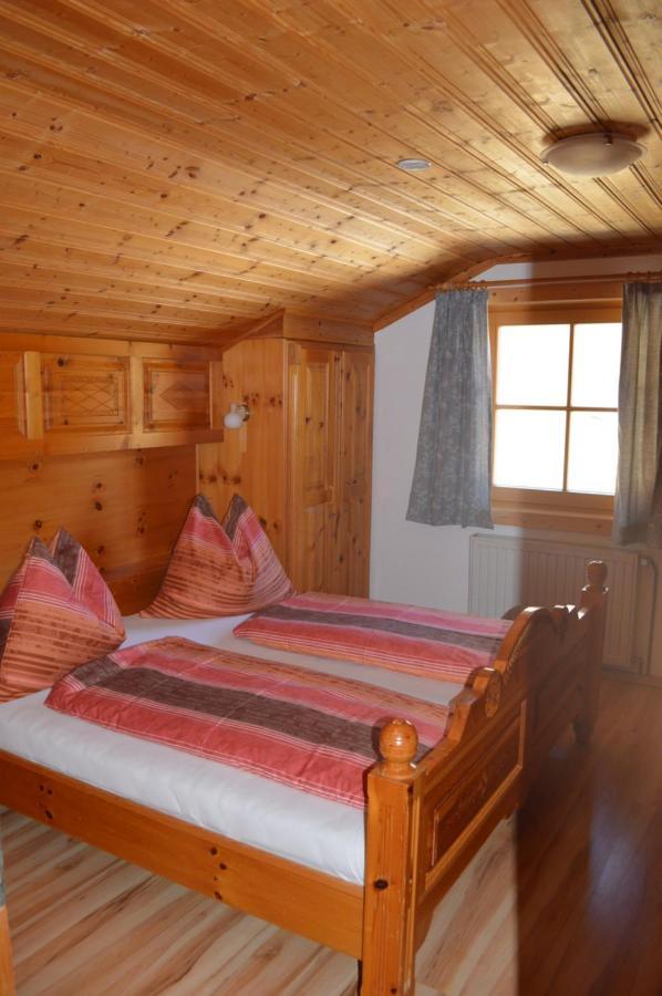 Niederarnigerhof Familie Bauernfeind Kals-am Großglockner