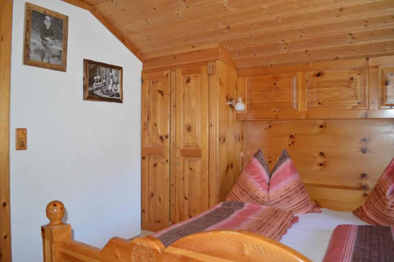 Vakantieboerderij Niederarnigerhof Familie Bauernfeind