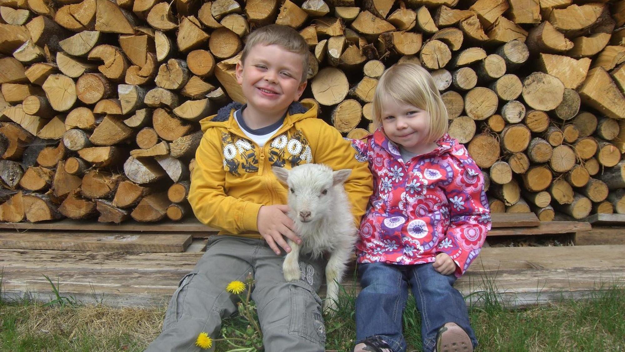 Niederarnigerhof Familie Bauernfeind * Kals-am Großglockner