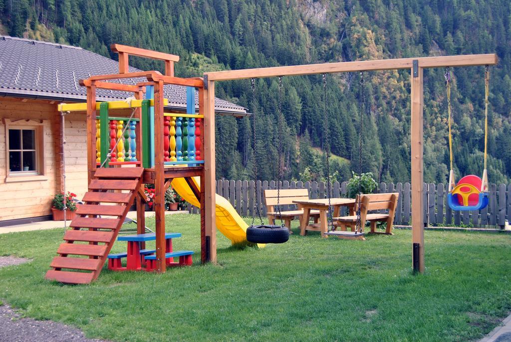 Niederarnigerhof Familie Bauernfeind Vakantieboerderij Kals-am Großglockner