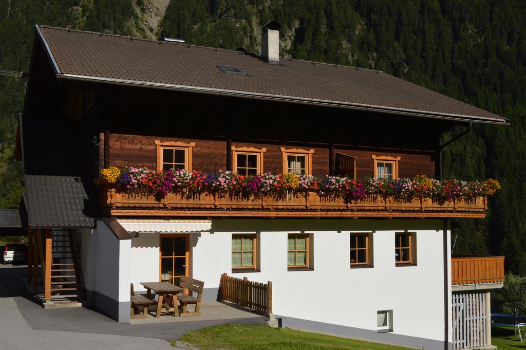 Bauernhof Niederarnigerhof Familie Bauernfeind