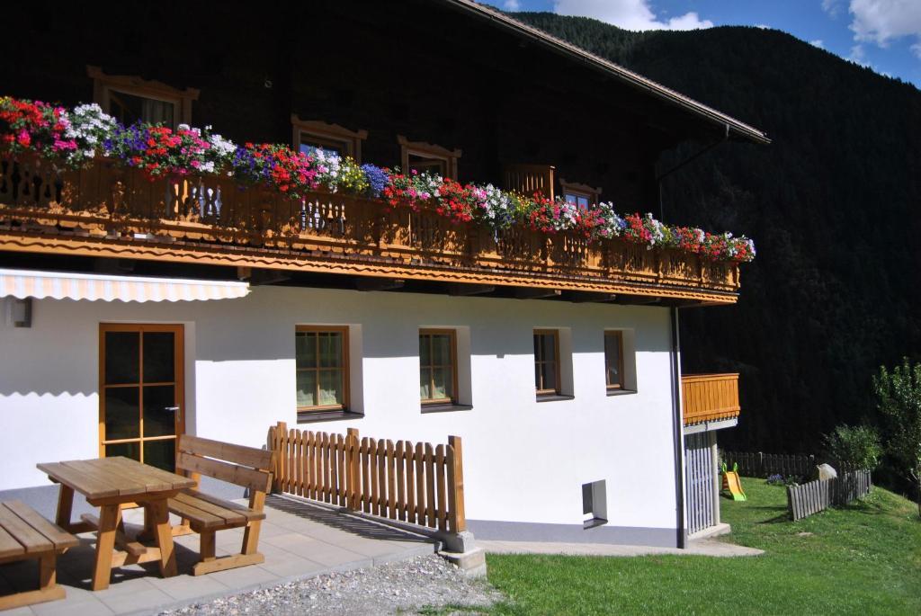 Niederarnigerhof Familie Bauernfeind